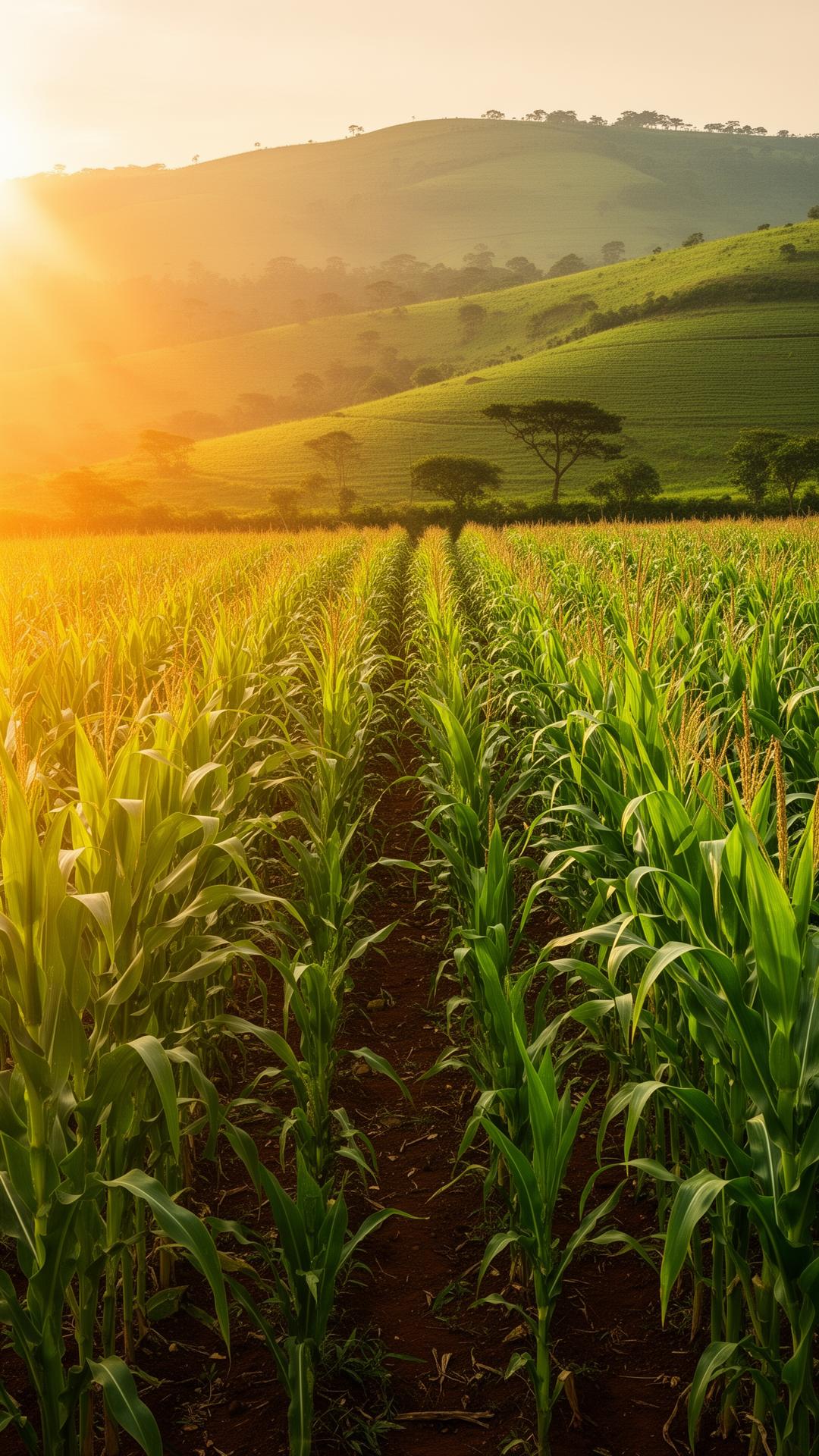 Fertile loam